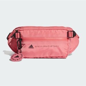 Adidas by Stella McCartney Bum Bag Pink
